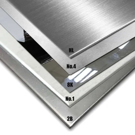 Stainless Steel Sheet supplied by Jialu Metal