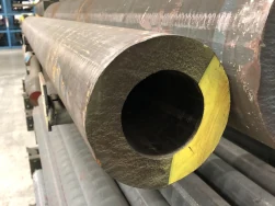 Ductile Cast Iron Pipe supplied by Jialu Metal