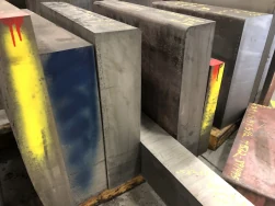 Ductile Cast Iron Plate supplied by Jialu Metal