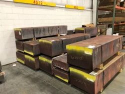 Ductile Cast Iron Plate supplied by Jialu Metal