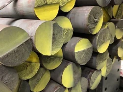 Ductile Cast Iron Round Bar supplied by Jialu Metal