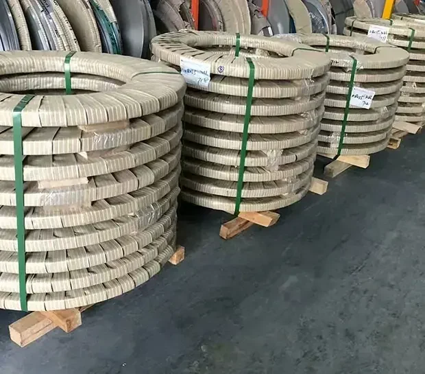 Pipe racked by outside diameter and wall so mixed line items can be picked to one order