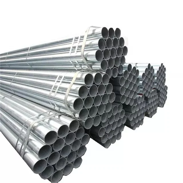 Galvanized Steel Pipe supplied by Jialu Metal