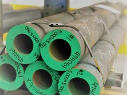 Gray Cast Iron Pipe supplied by Jialu Metal