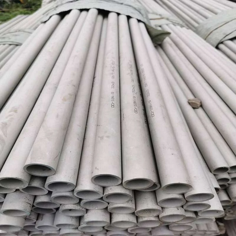Stainless Steel Pipe supplied by Jialu Metal