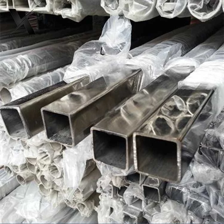 Stainless Steel Pipe supplied by Jialu Metal