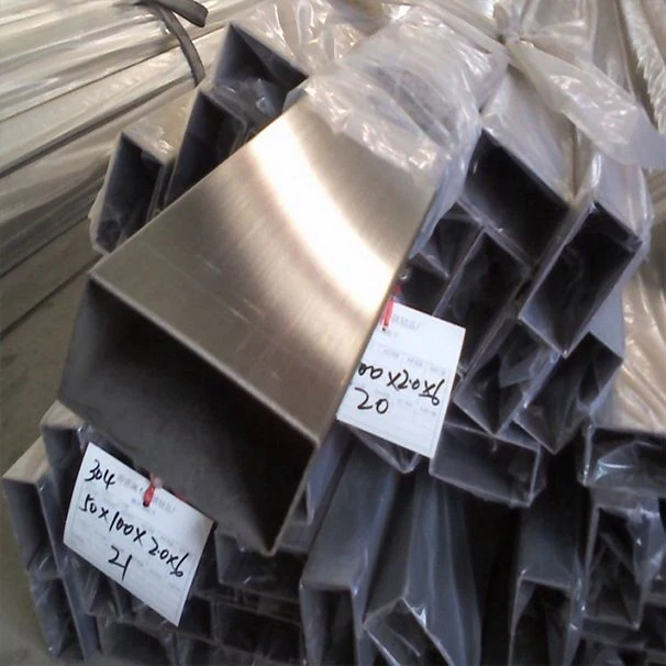 Stainless Steel Pipe supplied by Jialu Metal