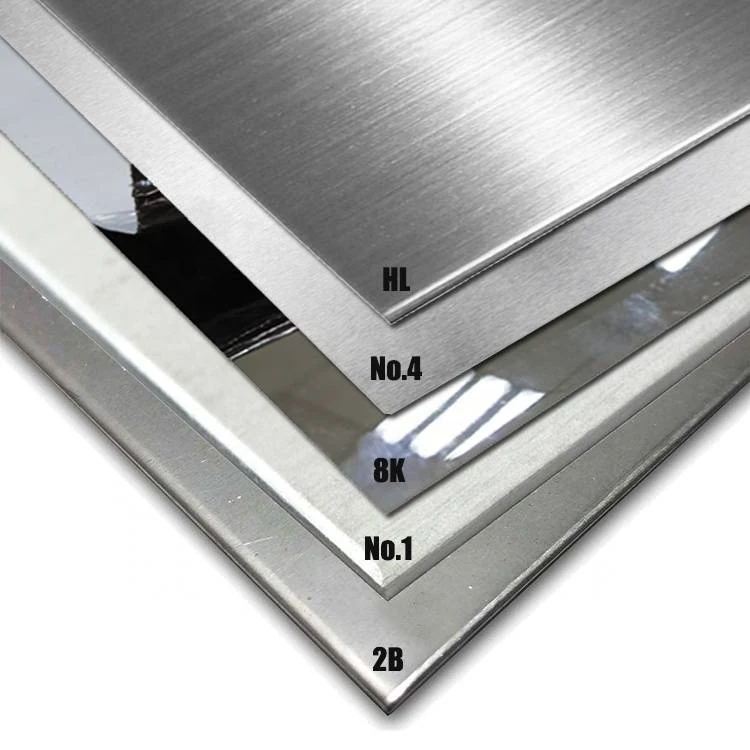Stainless Steel Sheet supplied by Jialu Metal
