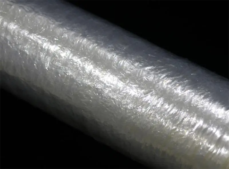 Prestretchable Film Compared With Prestretched Film