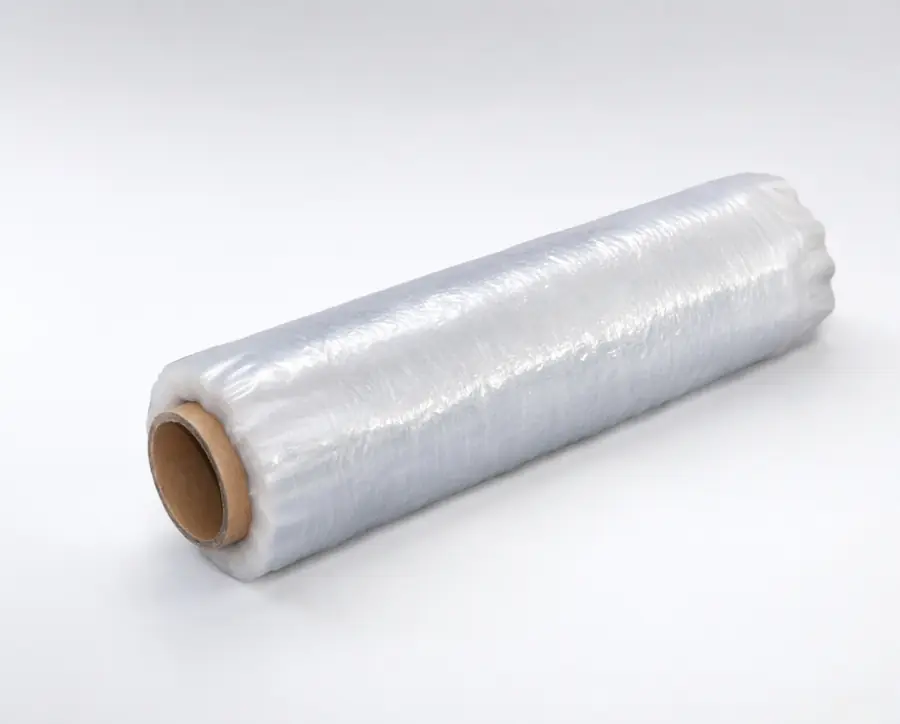 Ventilated Stretch Film JMSH02 and JMSH03 roll