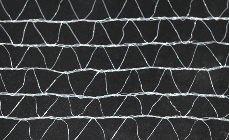 Pallet Nets produced by Jiamei