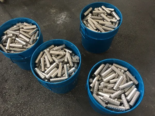 Alloy Rod