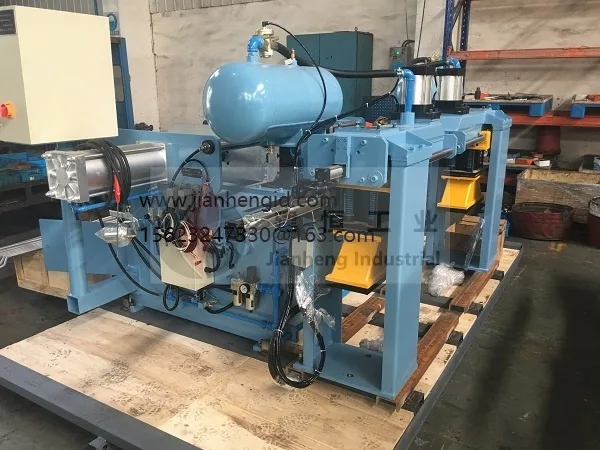 Core/Shell shooting machine