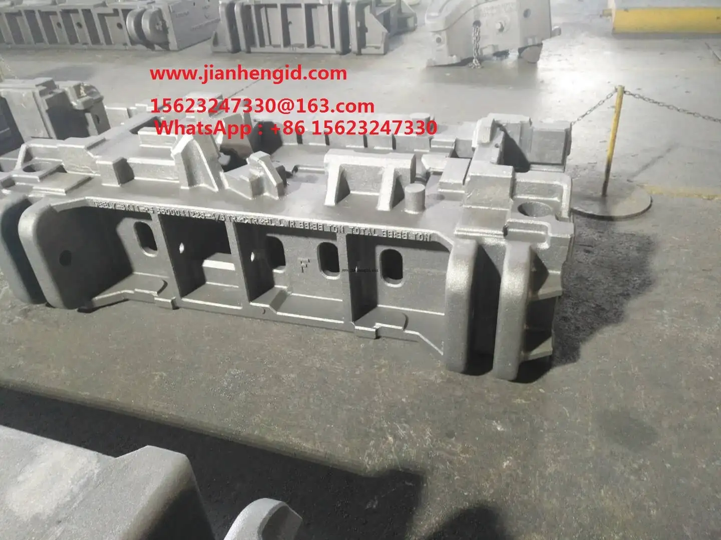 Full Mold Process