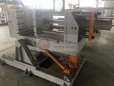 Gravity casting machine
