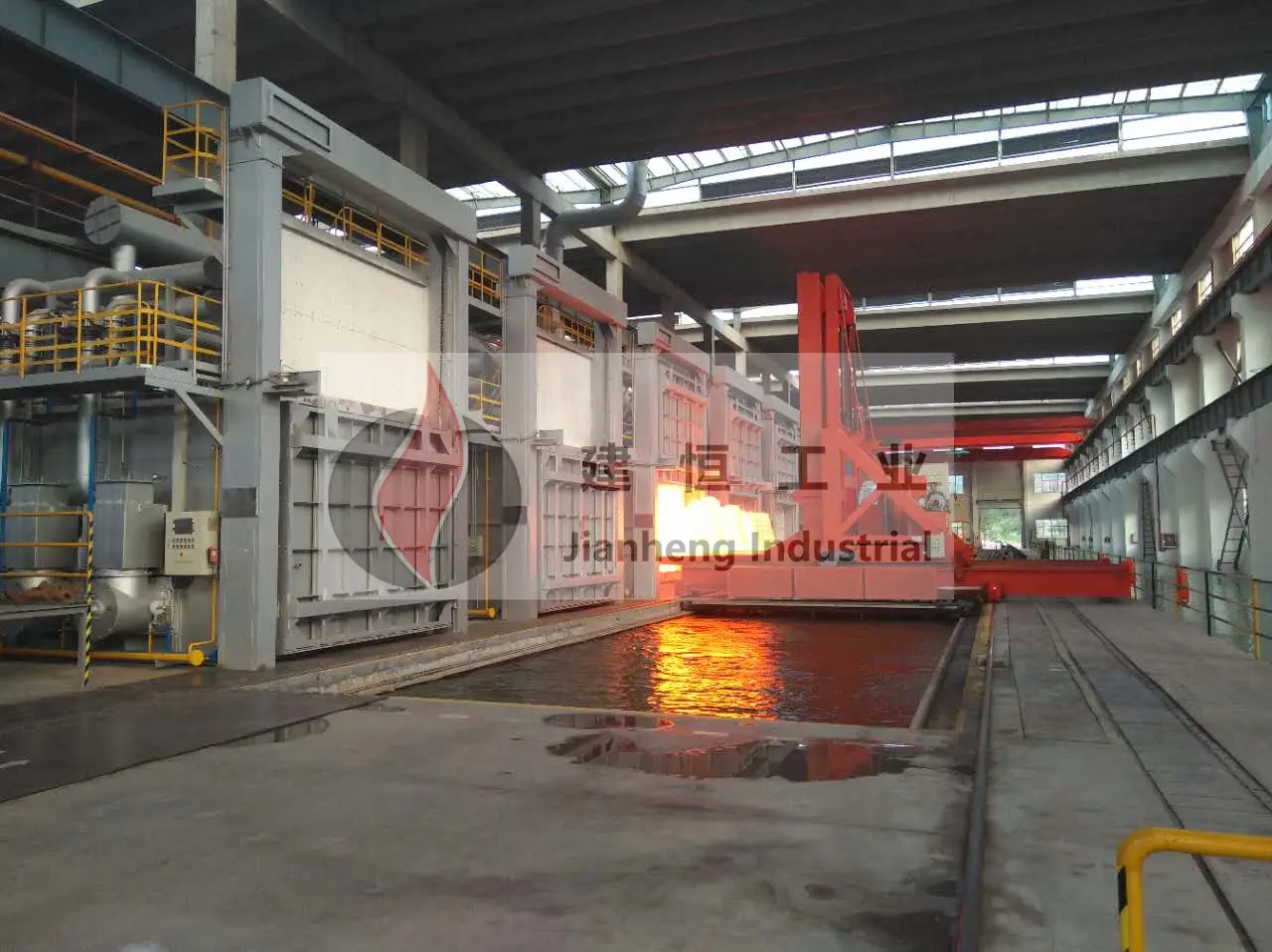 Heat Treatment Furnace