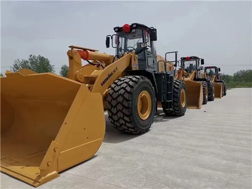 Lonking Loader / Plant Equipment