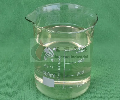 Modified sodium silicate