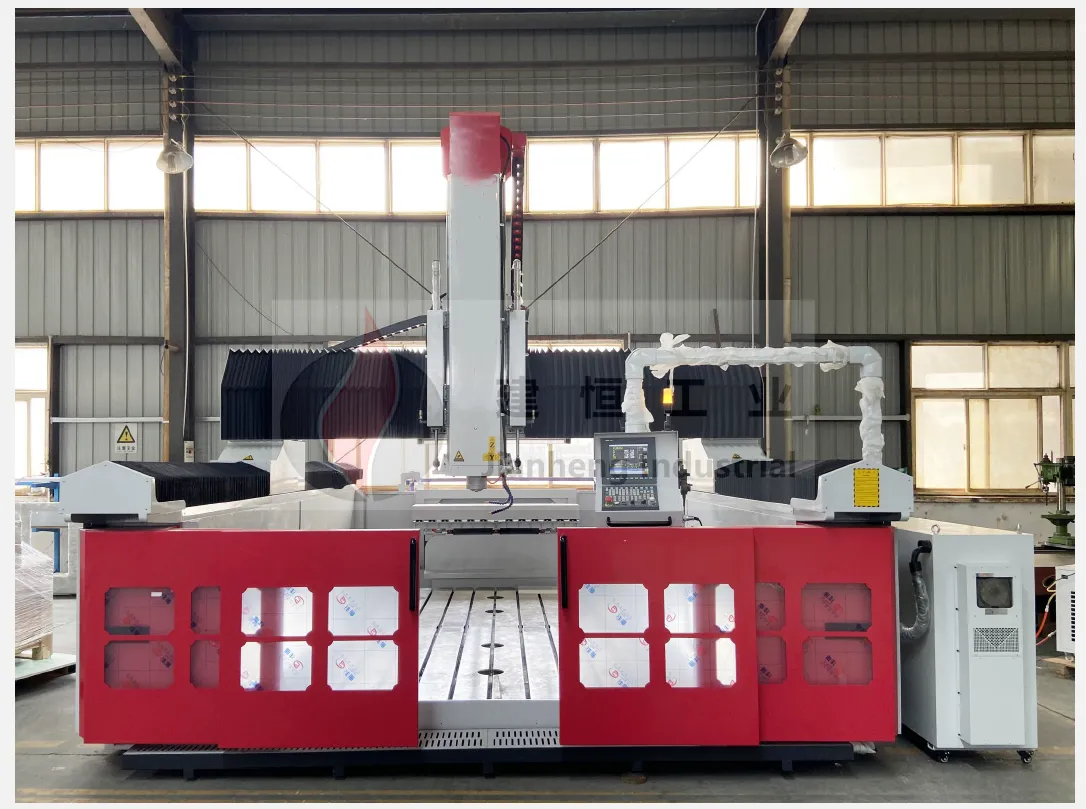Pattern machine equipment