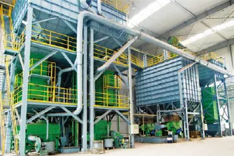 Resin Sand Equipment