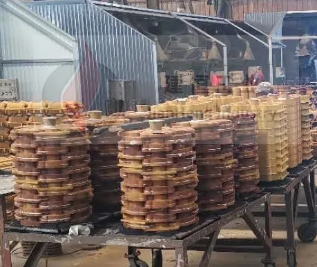 Shell process