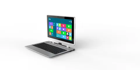 Windows and Android Keyboards