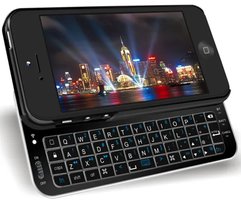CH005 - Phone Keyboards