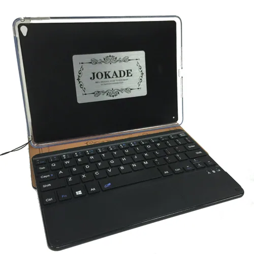 JA1537 - Keyboards for iPad Air