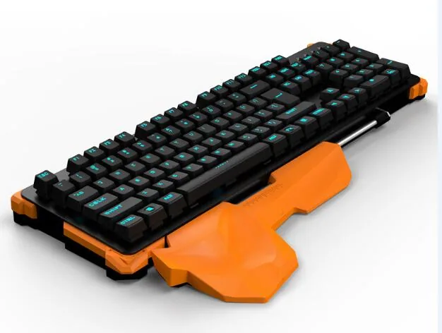 JA1652 - Mechanical Gaming Keyboards