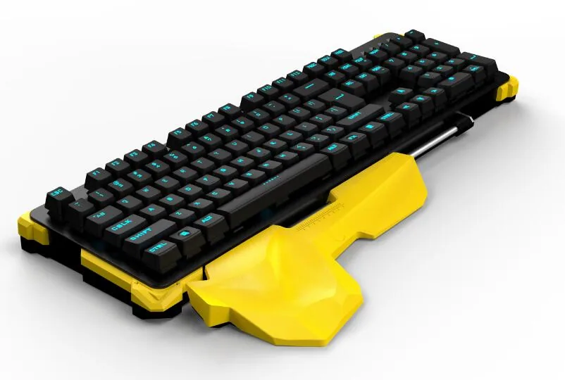 JA1655 - Mechanical Gaming Keyboards