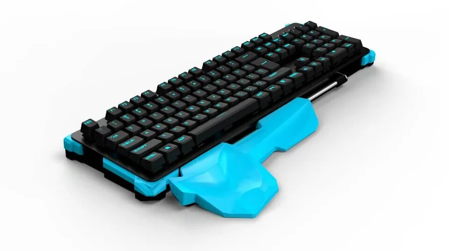 JA1660 - Mechanical Gaming Keyboards