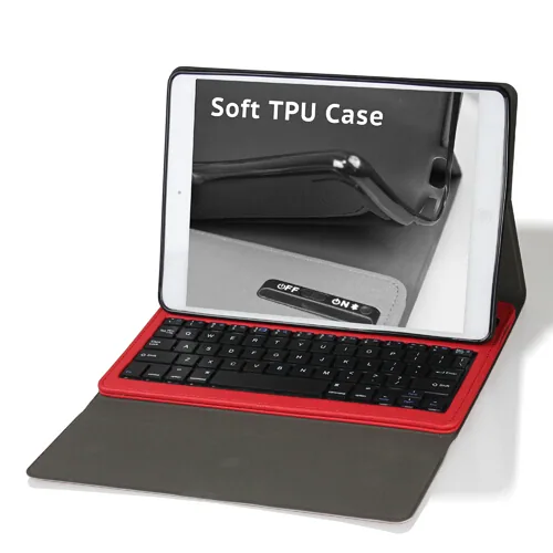 JR01 MINI - Keyboards for iPad Mini
