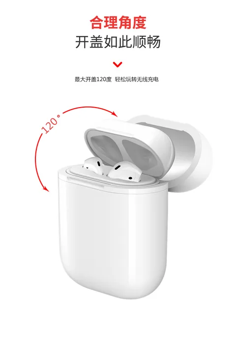 Wireless Charger for Earphone
