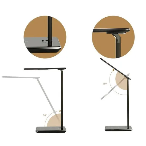 Wireless Charger with Lamp