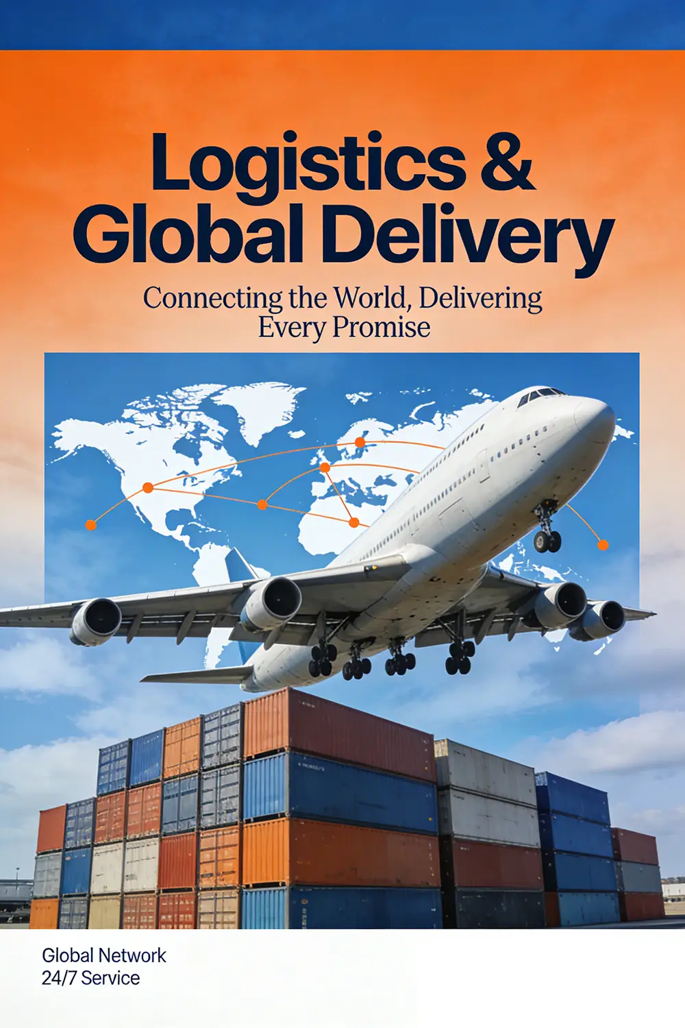 Global logistics and delivery network for exported toughened glass insulator shipments