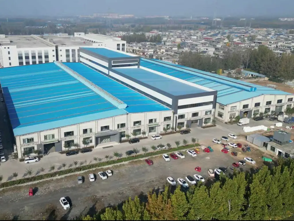 Insulator production line supplying railway electrification and infrastructure projects