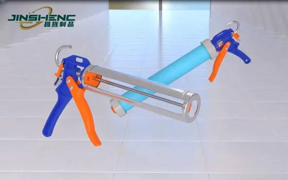 Cartridge and sausage versions of the same frame, shown together.
