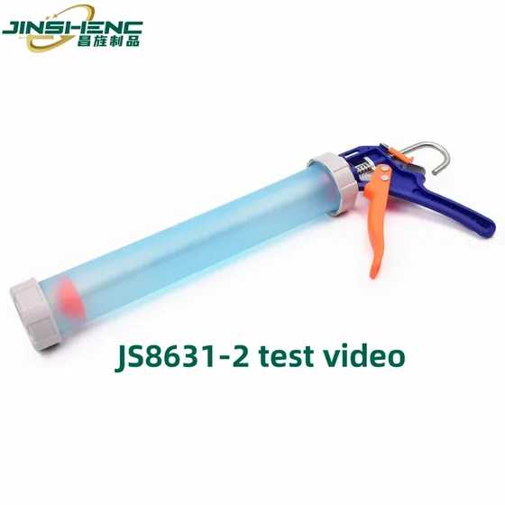 JS8631-2 function test with a sausage pack loaded.