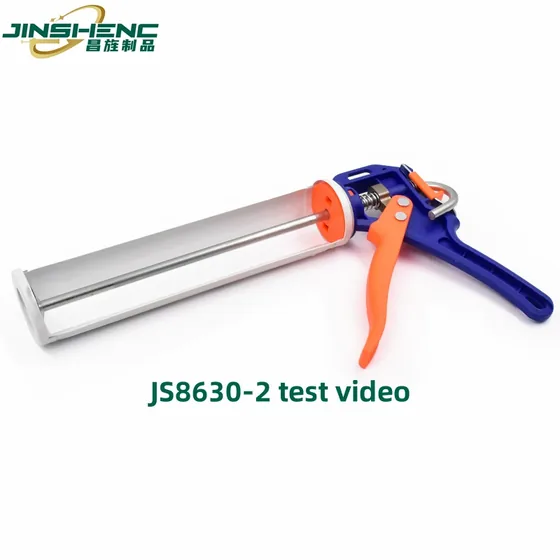 JS8630-2 function test with a cartridge loaded.