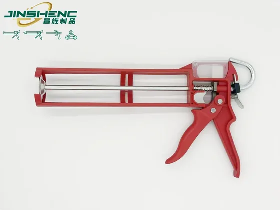 JS8603-EX2 Reinforced Cement Gun with Cutter Frame view 5