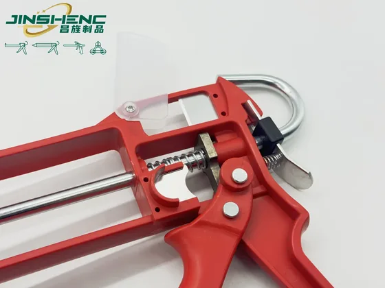 JS8603-EX2 Reinforced Cement Gun with Cutter Frame view 6