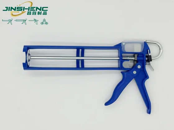 JS8603-EX2 Reinforced Cement Gun with Cutter Frame product photo