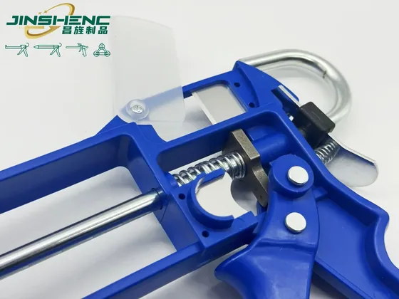 JS8603-EX2 Reinforced Cement Gun with Cutter Frame view 4