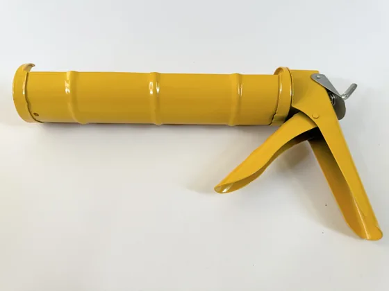 JS8604-S Semicircular 9 Inch Silicone Gun for Catridge Silicone Sealant view 4