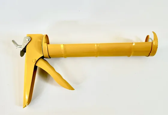 JS8604-S Semicircular 9 Inch Silicone Gun for Catridge Silicone Sealant view 2
