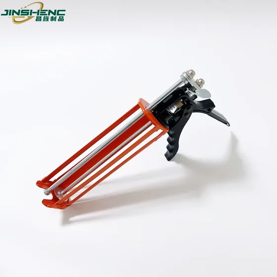 JS8610 -1:4 Rebar Injection Adhesive Gun view 5