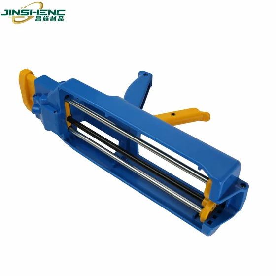 JS8612-A 1:1 Epoxy Grout Caulking Gun (Plastic Model) view 2