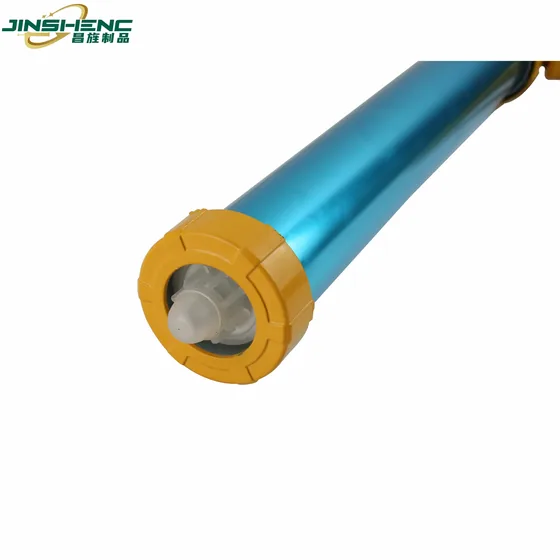 JS8613 high quality 16 inch sausage pack silicone sealant caulking gun (adjustable handle) view 4