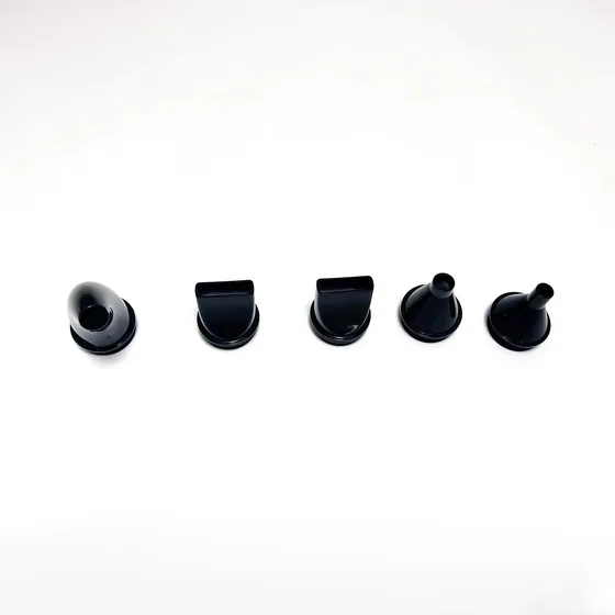 JS8614-3 Interchangeable 5 Nozzles Cement Gun view 3