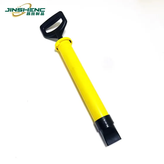 JS8614-3 Interchangeable 5 Nozzles Cement Gun view 4
